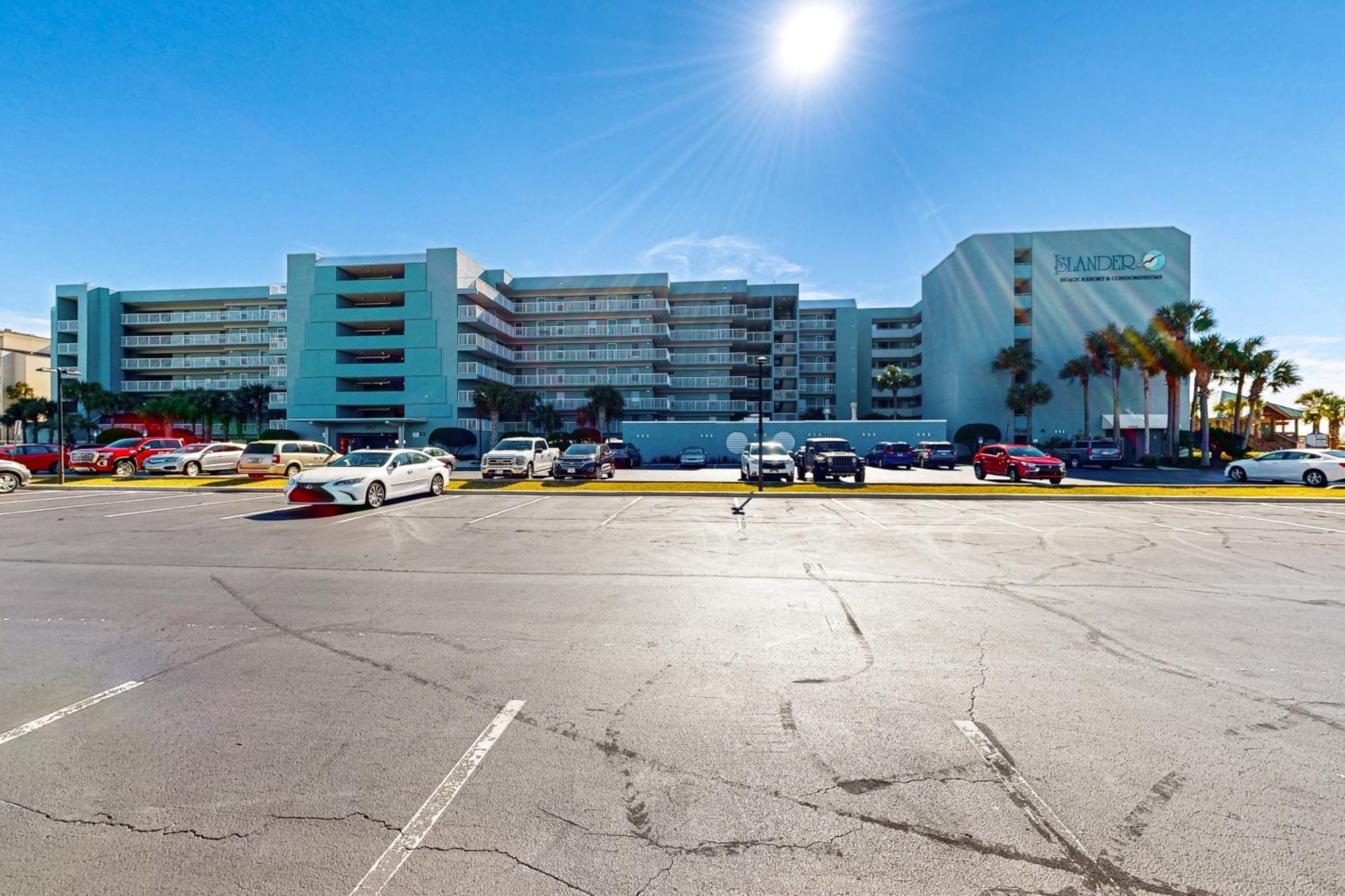 Islander E 2007 Apartment Fort Walton Beach Exterior photo